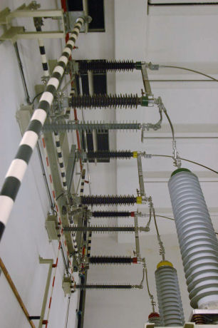 120 kV szakaszolók
